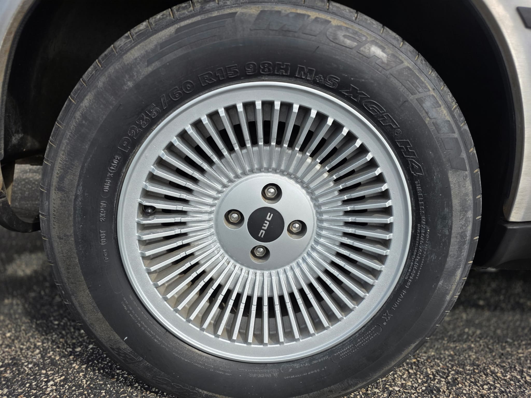 DeLorean vin 04841 - Image 14