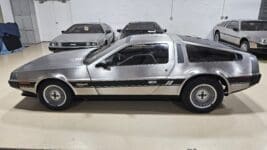 DeLorean vin 02903
