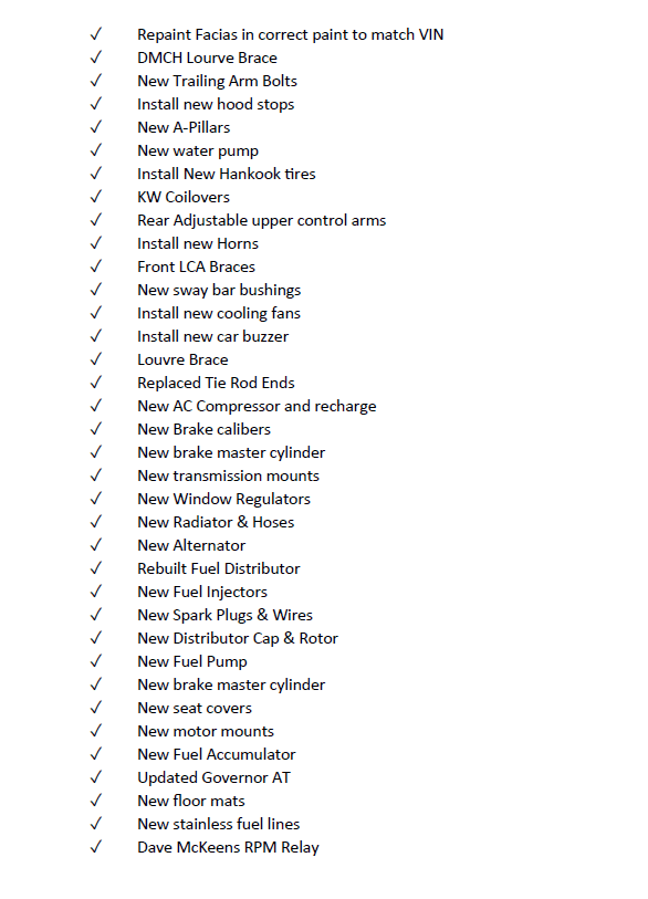 1983 DeLorean - Image 6