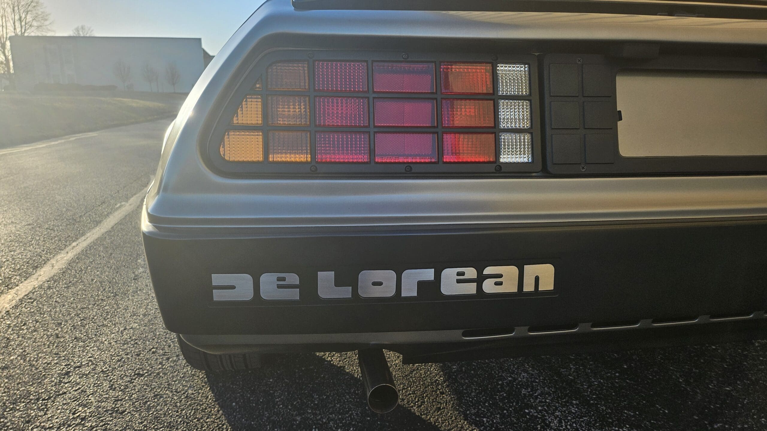 DeLorean vin 03102 - Image 7
