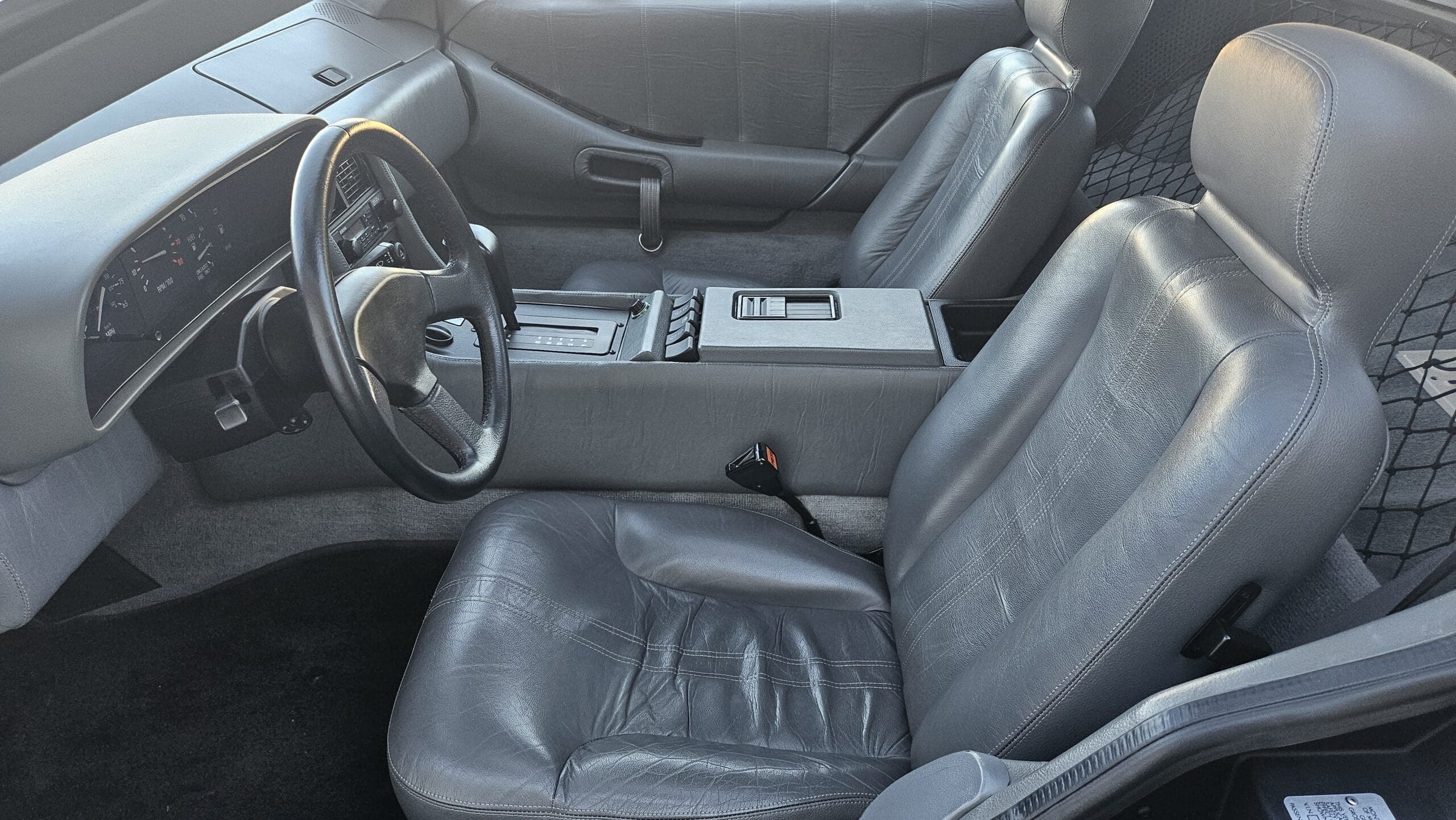 DeLorean vin 03102 - Image 11