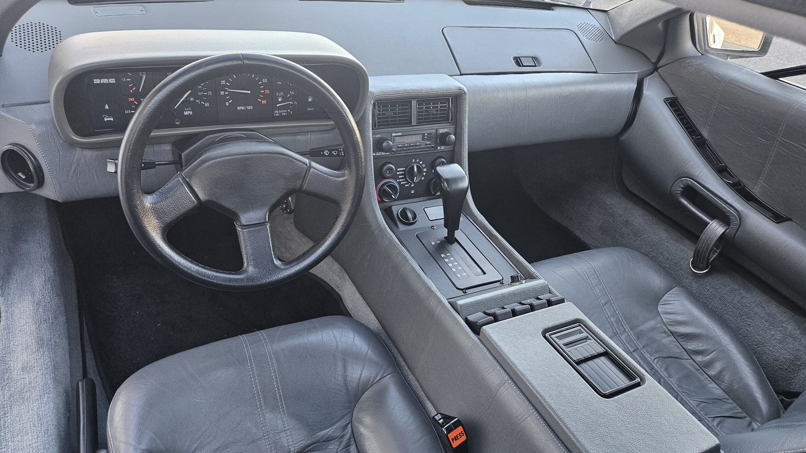 DeLorean vin 03102 - Image 10