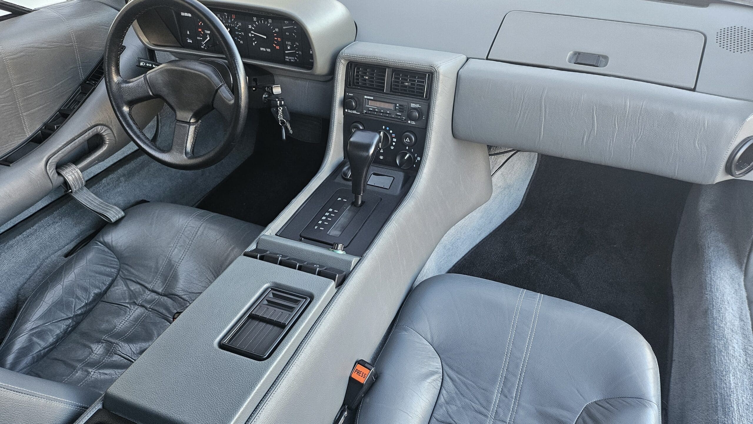 DeLorean vin 03102 - Image 12