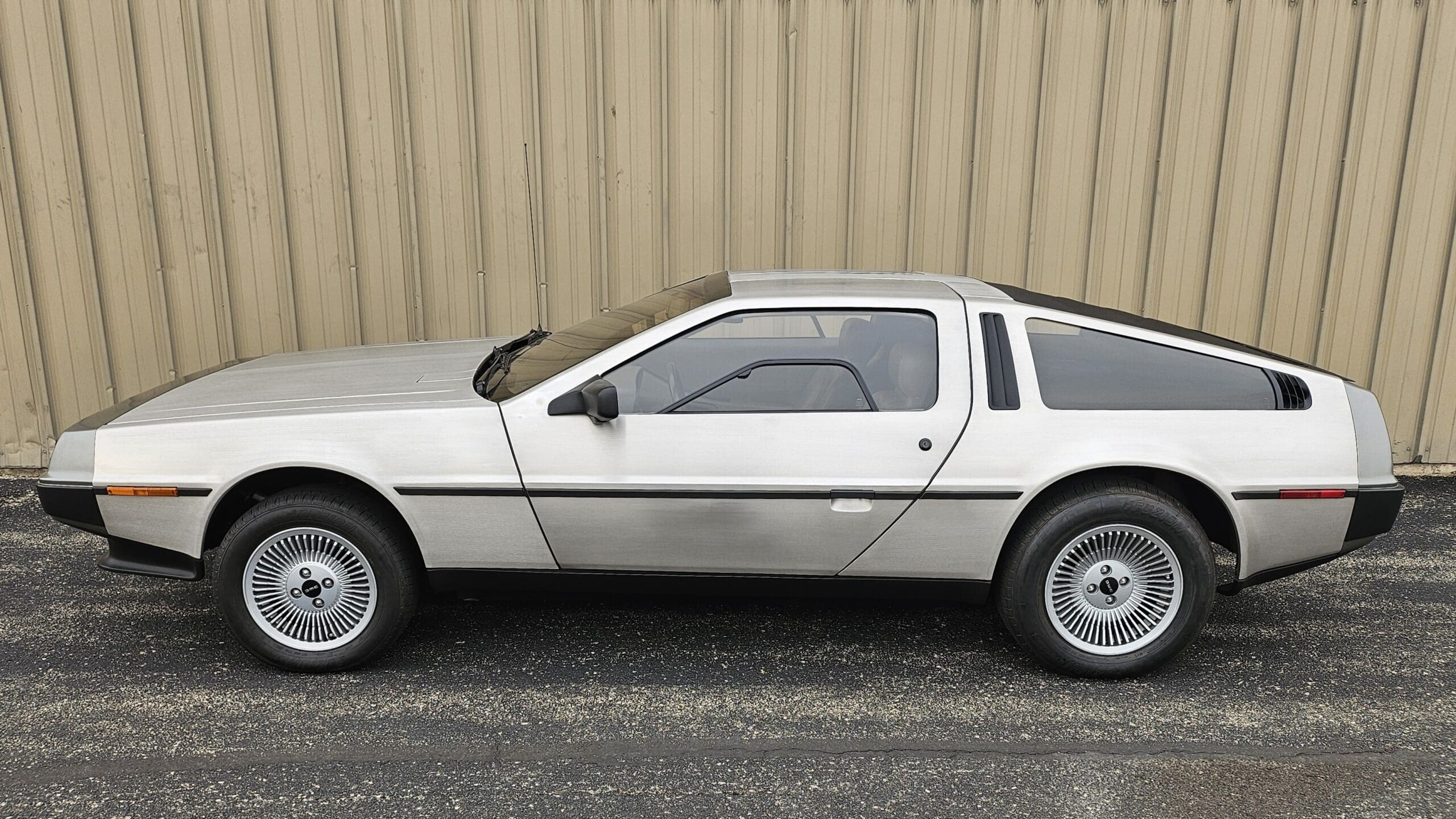 DeLorean vin 03102 - Image 5