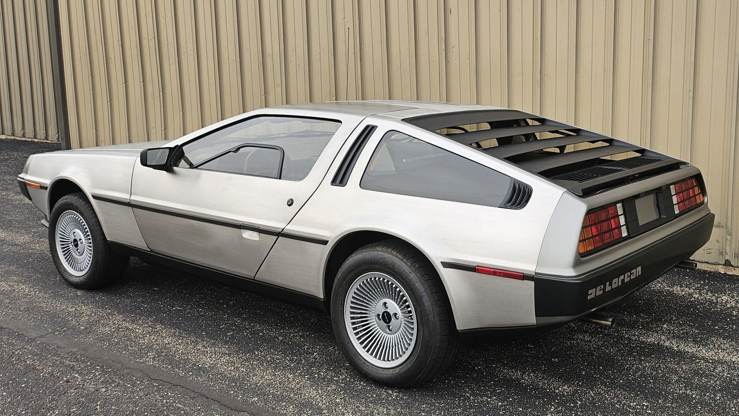 DeLorean vin 03102 - Image 6