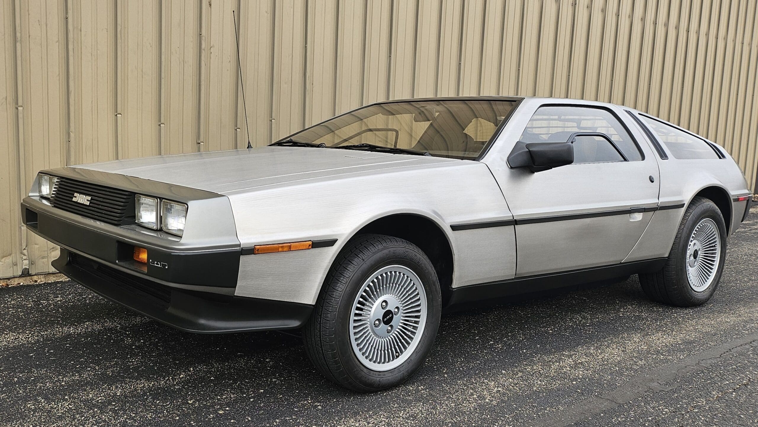 DeLorean vin 03102 - Image 4