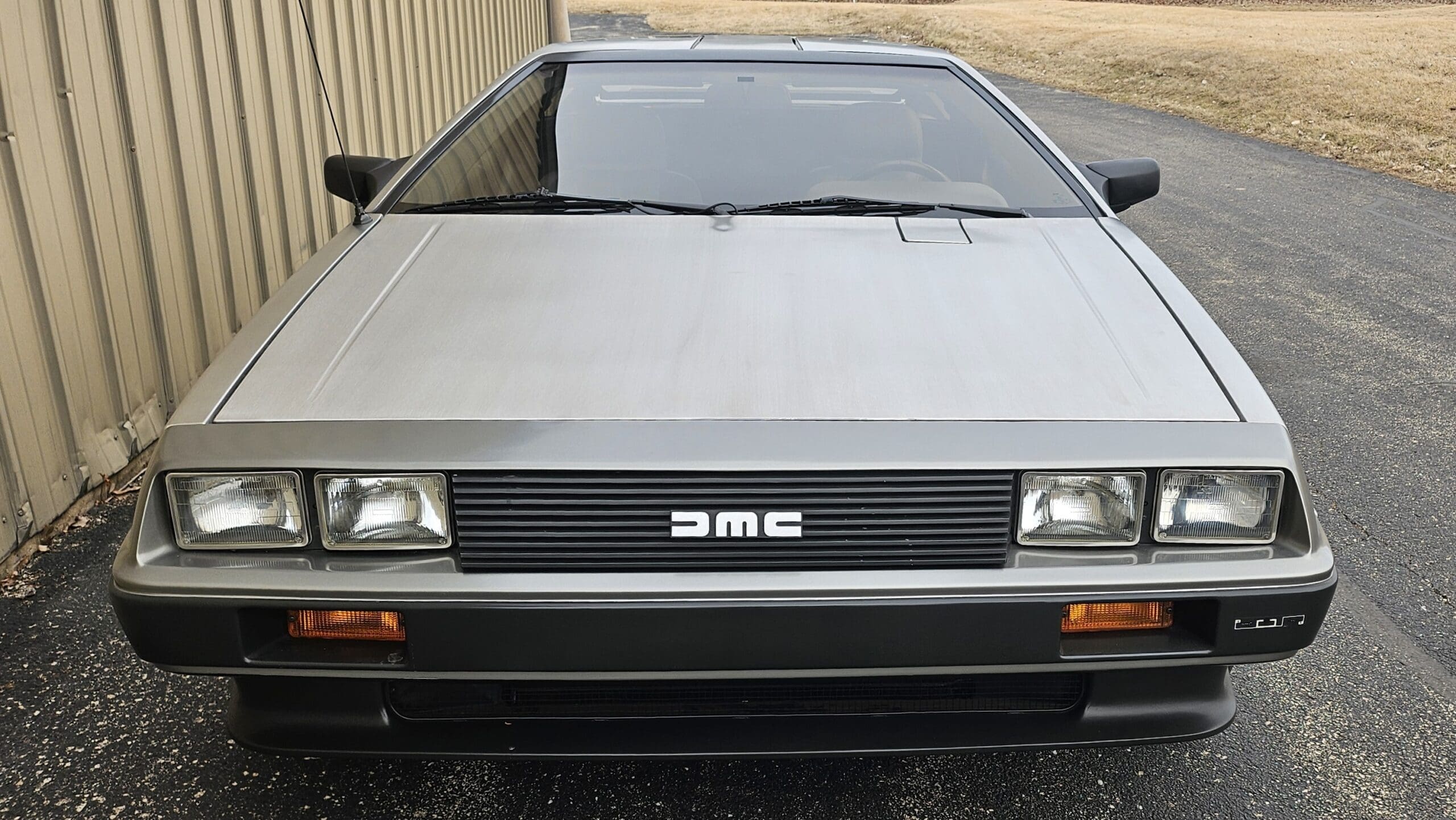 DeLorean vin 03102 - Image 3