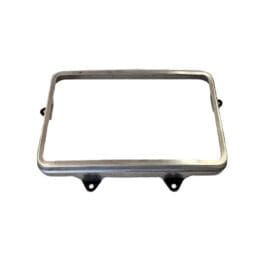 Bezel, Headlight Retainer (NOS STAINLESS)