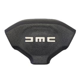 Center Pad, Steering Wheel w/ "DMC" Logo