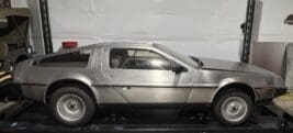 DeLorean vin 10784