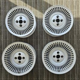 DeLorean Wheel Set - Used